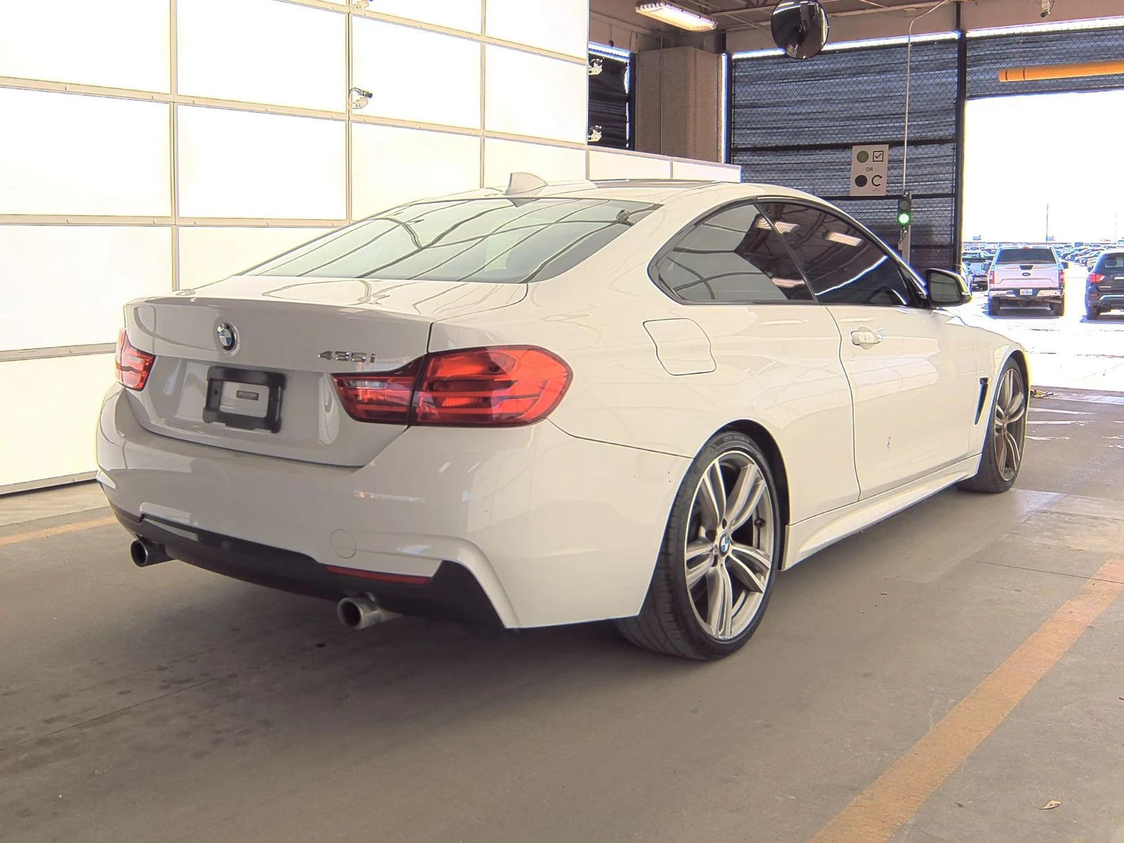 BMW 435 I (M-Pack) Harman/Kardon* ShadowLine* Head-Up*  - изображение 4