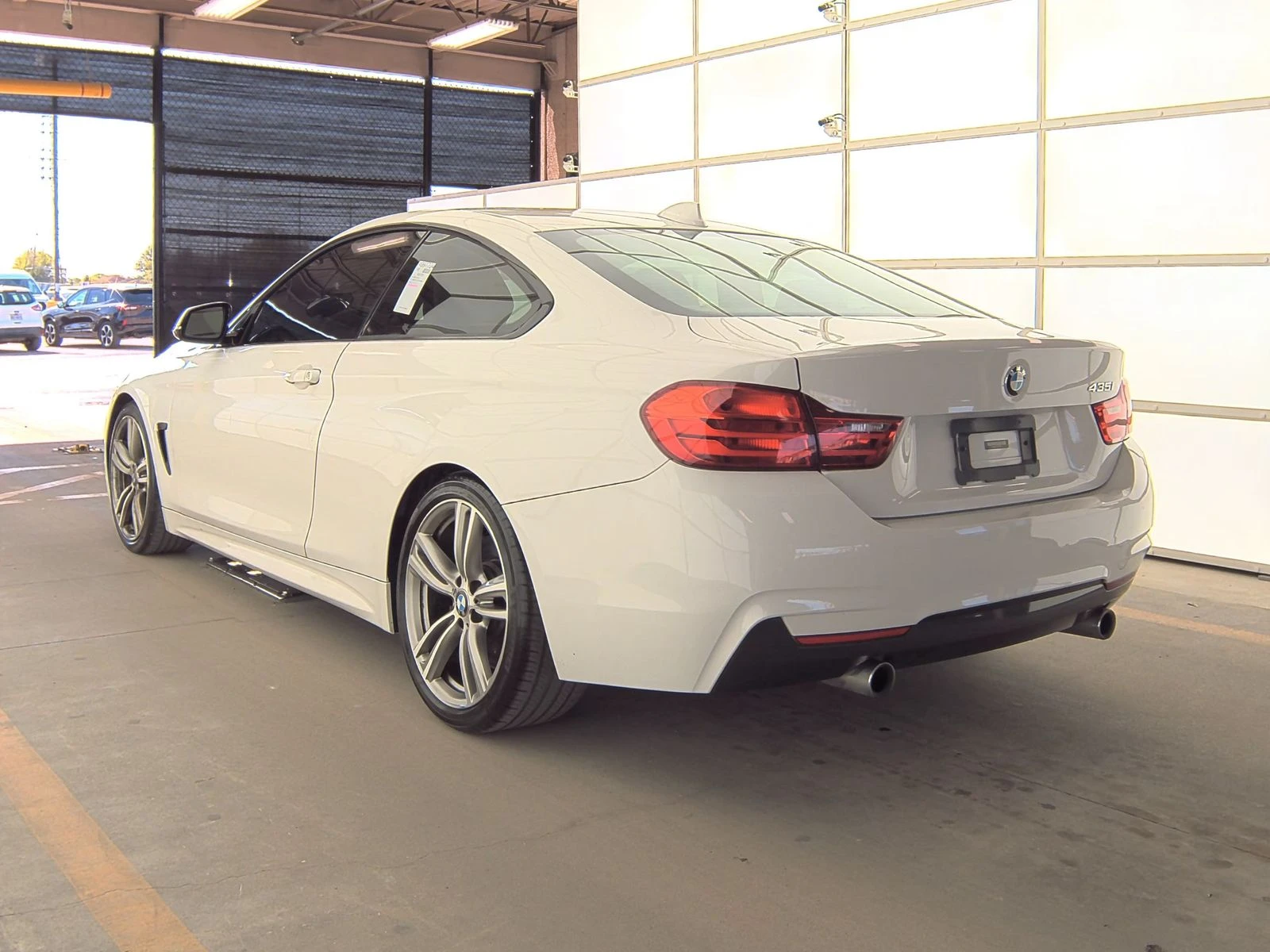 BMW 435 I (M-Pack) Harman/Kardon* ShadowLine* Head-Up*  - изображение 6