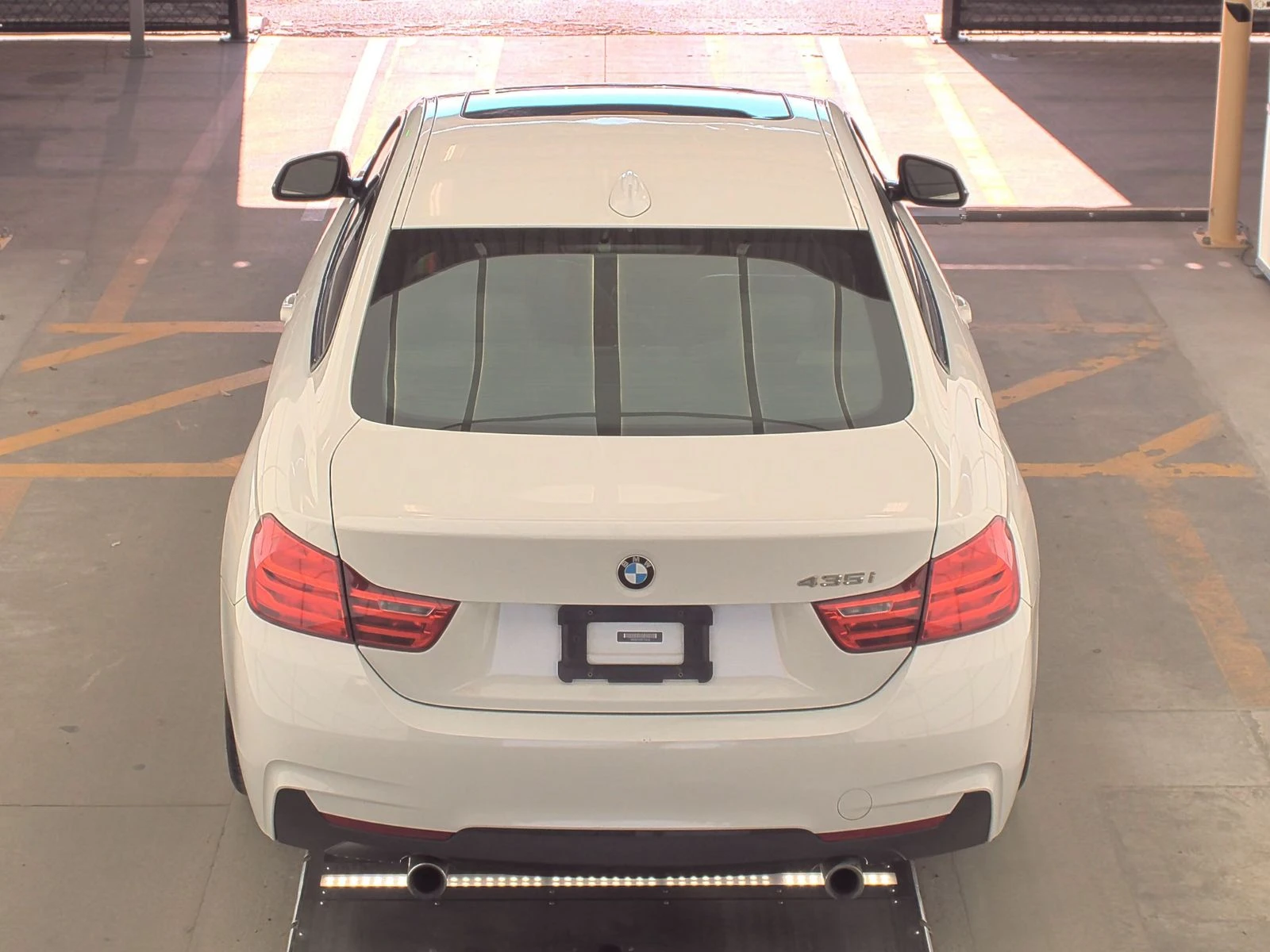 BMW 435 I (M-Pack) Harman/Kardon* ShadowLine* Head-Up*  - изображение 5