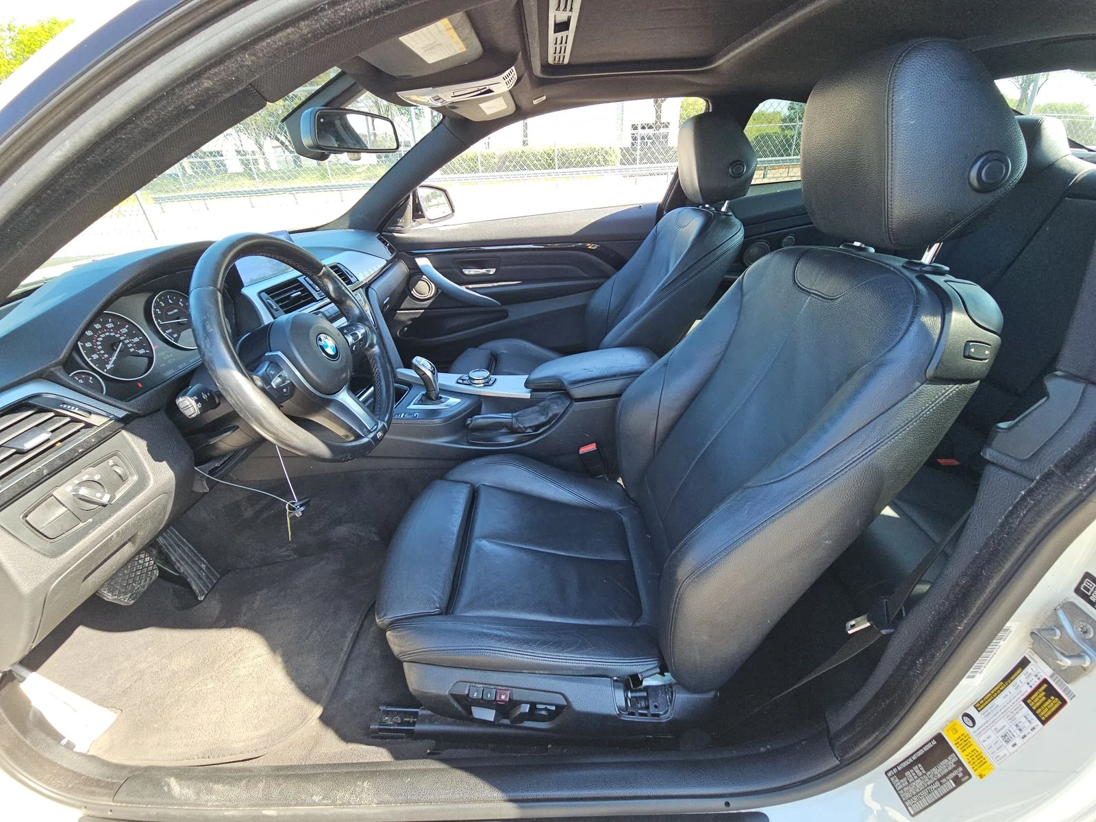 BMW 435 I (M-Pack) Harman/Kardon* ShadowLine* Head-Up*  - изображение 8