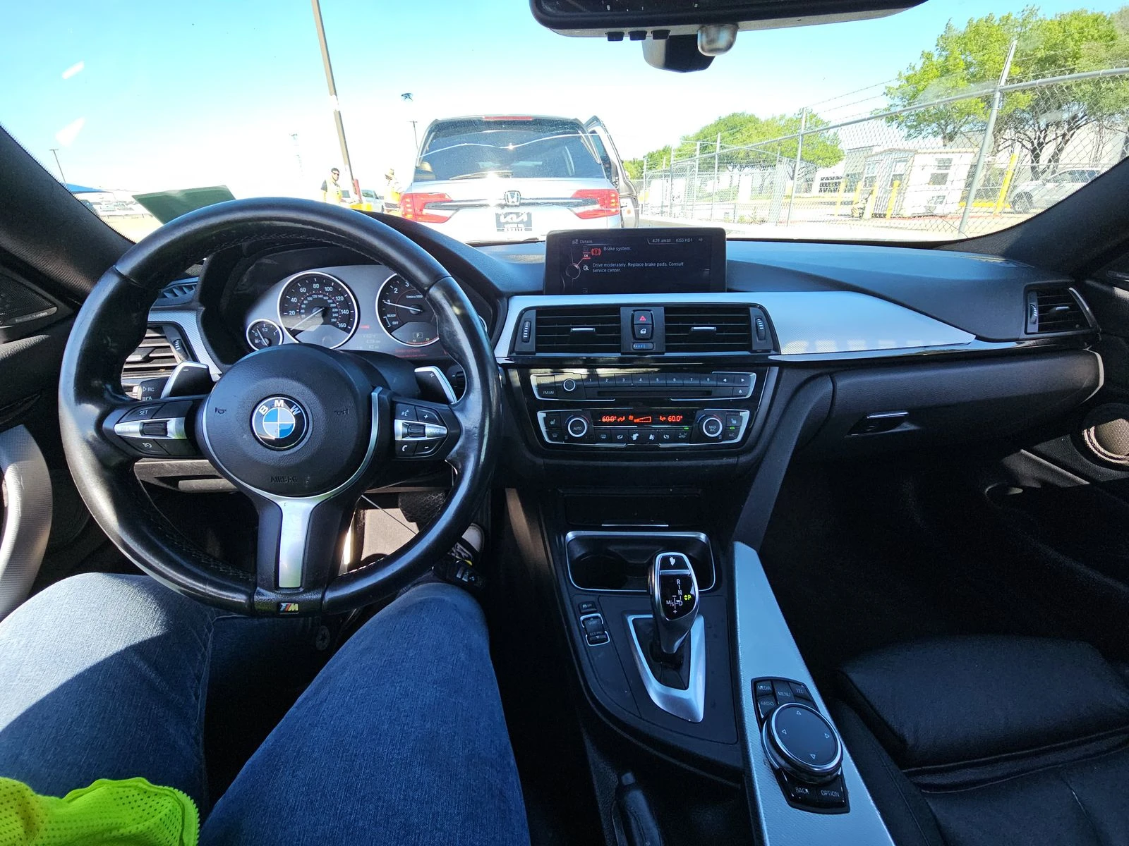 BMW 435 I (M-Pack) Harman/Kardon* ShadowLine* Head-Up*  - изображение 9