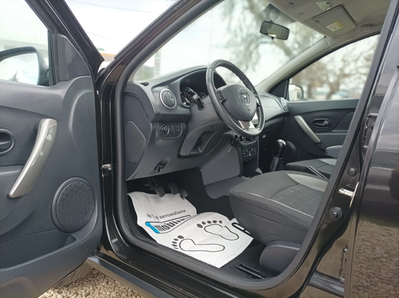 Dacia Sandero * * * STEPWAY* * * 1.5DCI-5B* * * NEW FACE* * *  - изображение 8