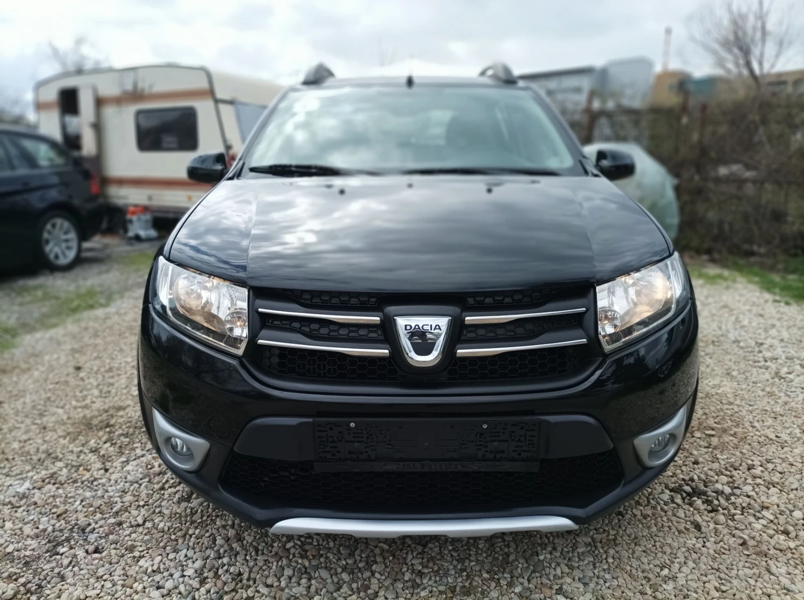 Dacia Sandero * * * STEPWAY* * * 1.5DCI-5B* * * NEW FACE* * *  - изображение 3
