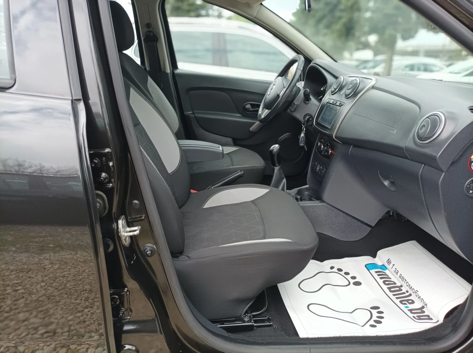 Dacia Sandero * * * STEPWAY* * * 1.5DCI-5B* * * NEW FACE* * *  - изображение 7