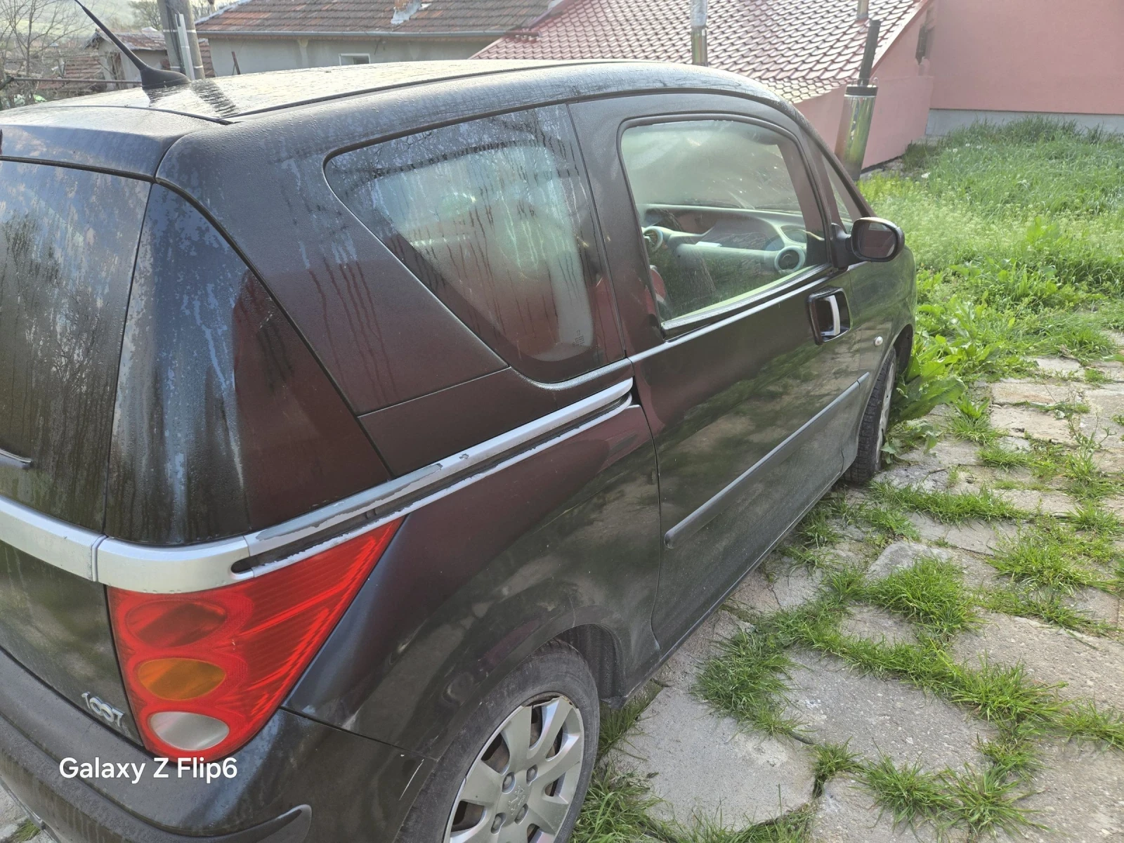 Peugeot 1007  - изображение 4