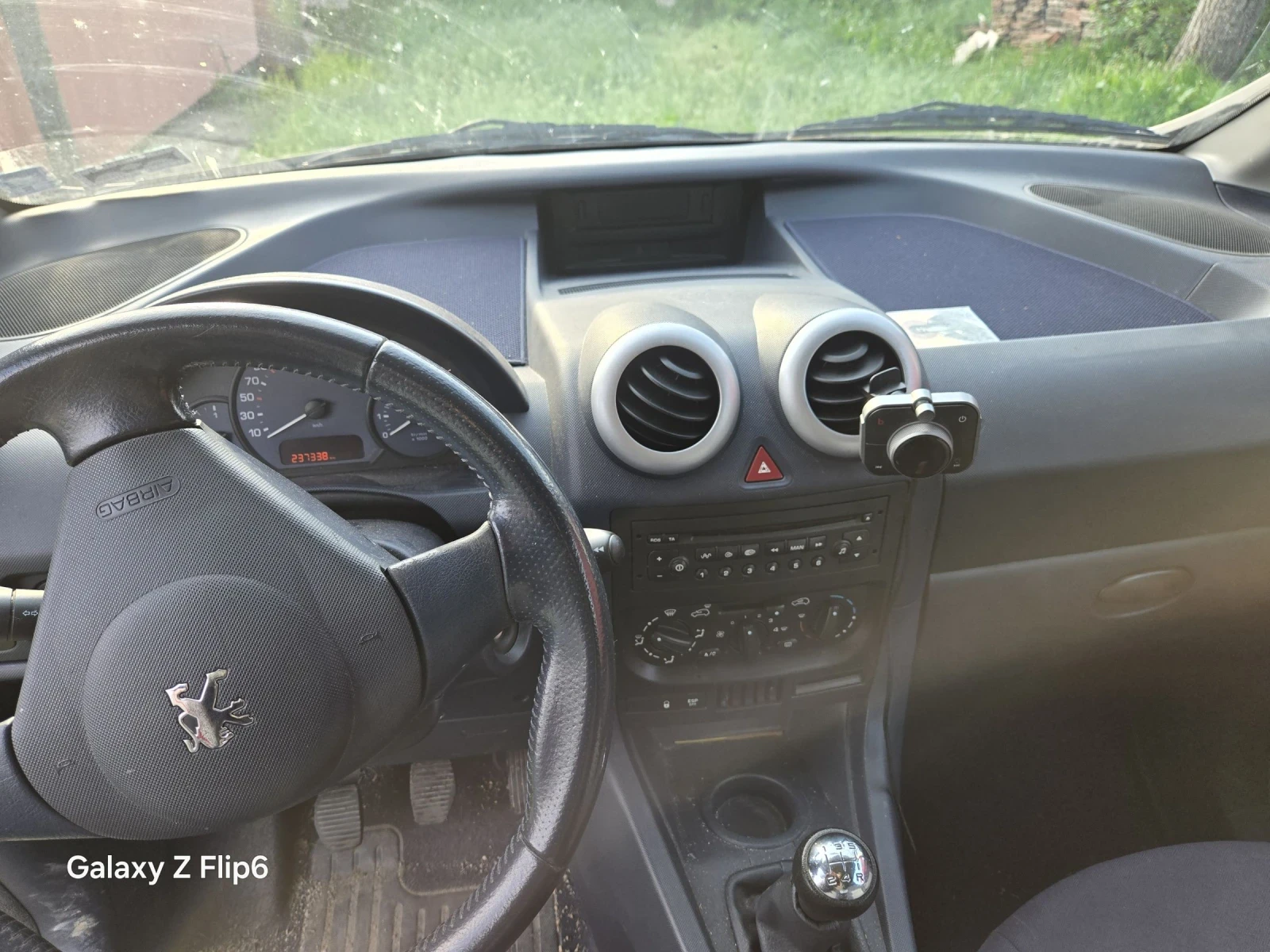 Peugeot 1007  - изображение 5