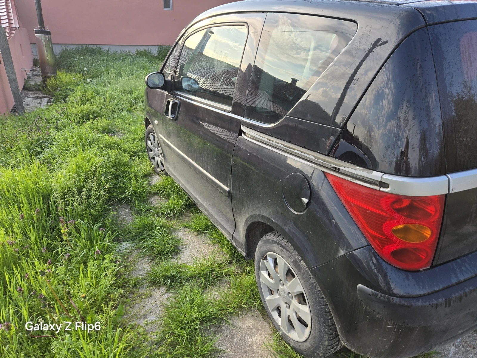 Peugeot 1007  - изображение 3