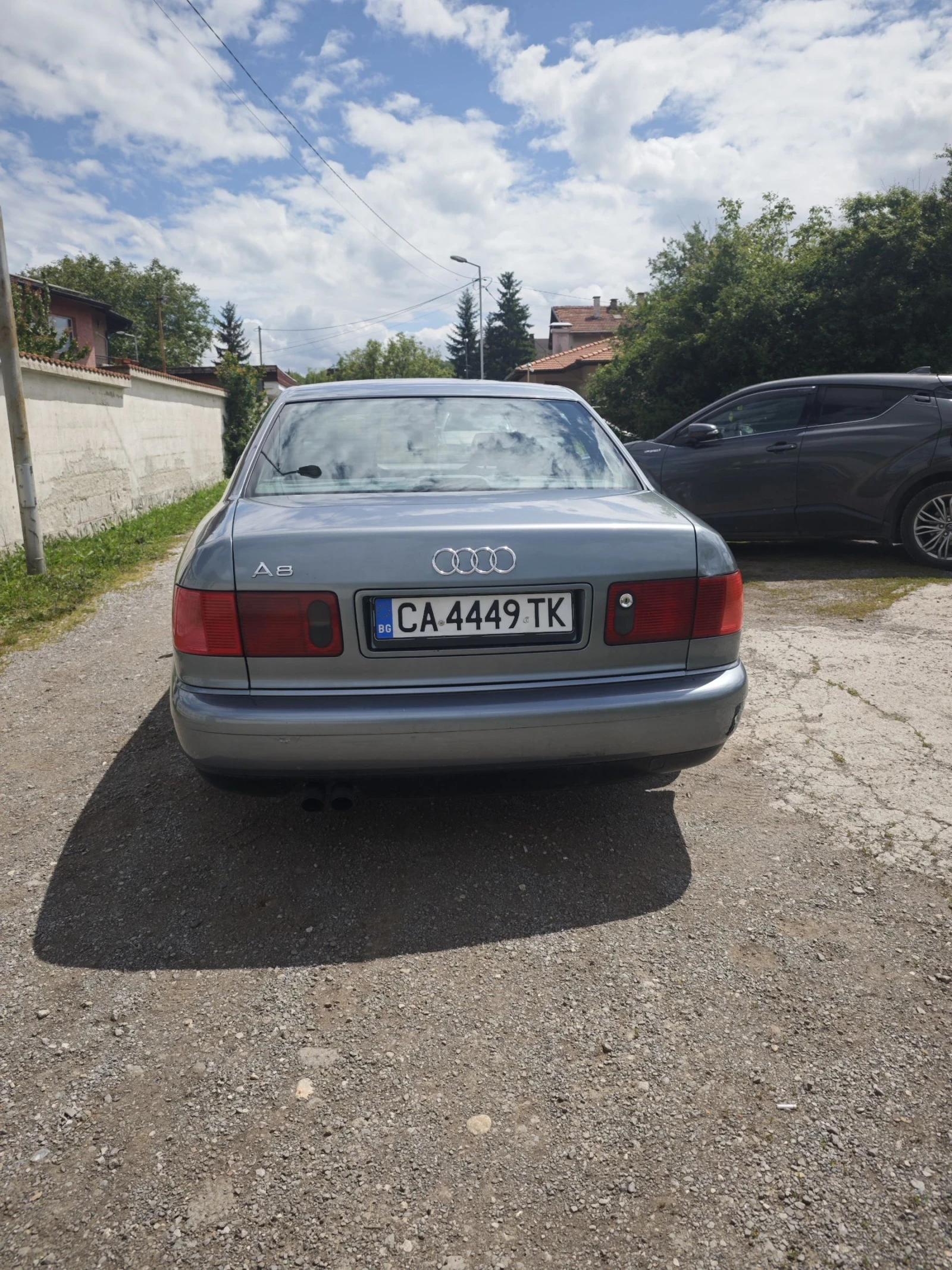 Audi A8  - изображение 6