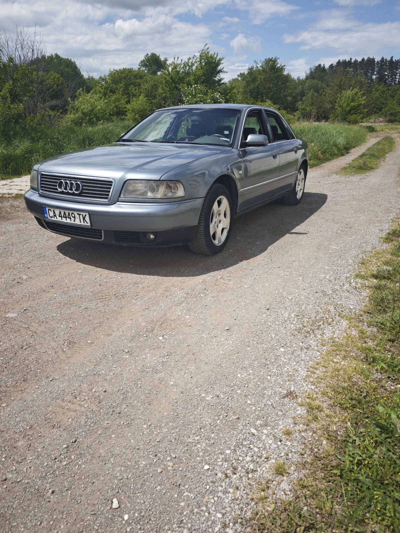 Audi A8  - изображение 3