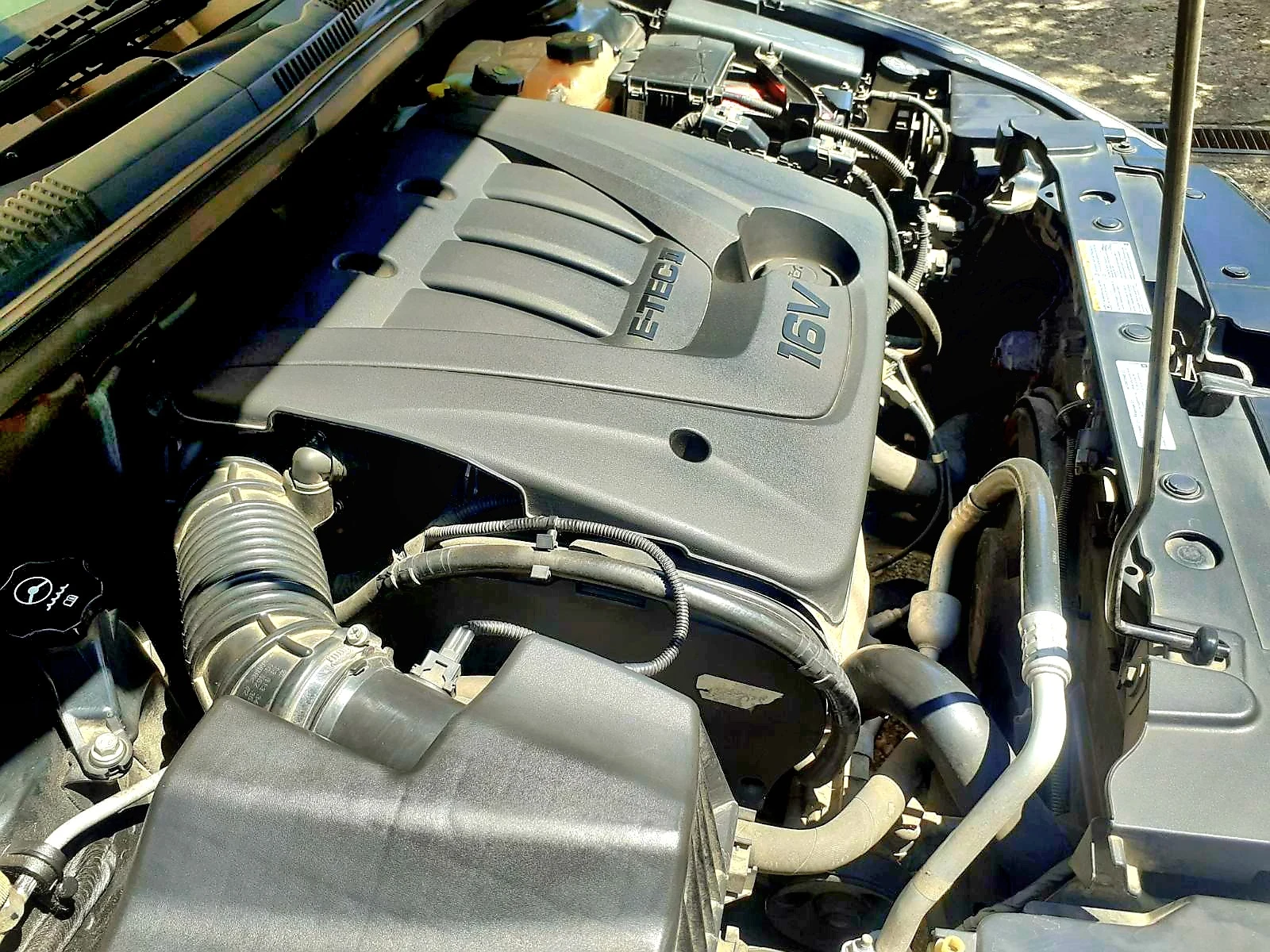 Chevrolet Cruze 1.6 16V | Mobile.bg — изображение 11