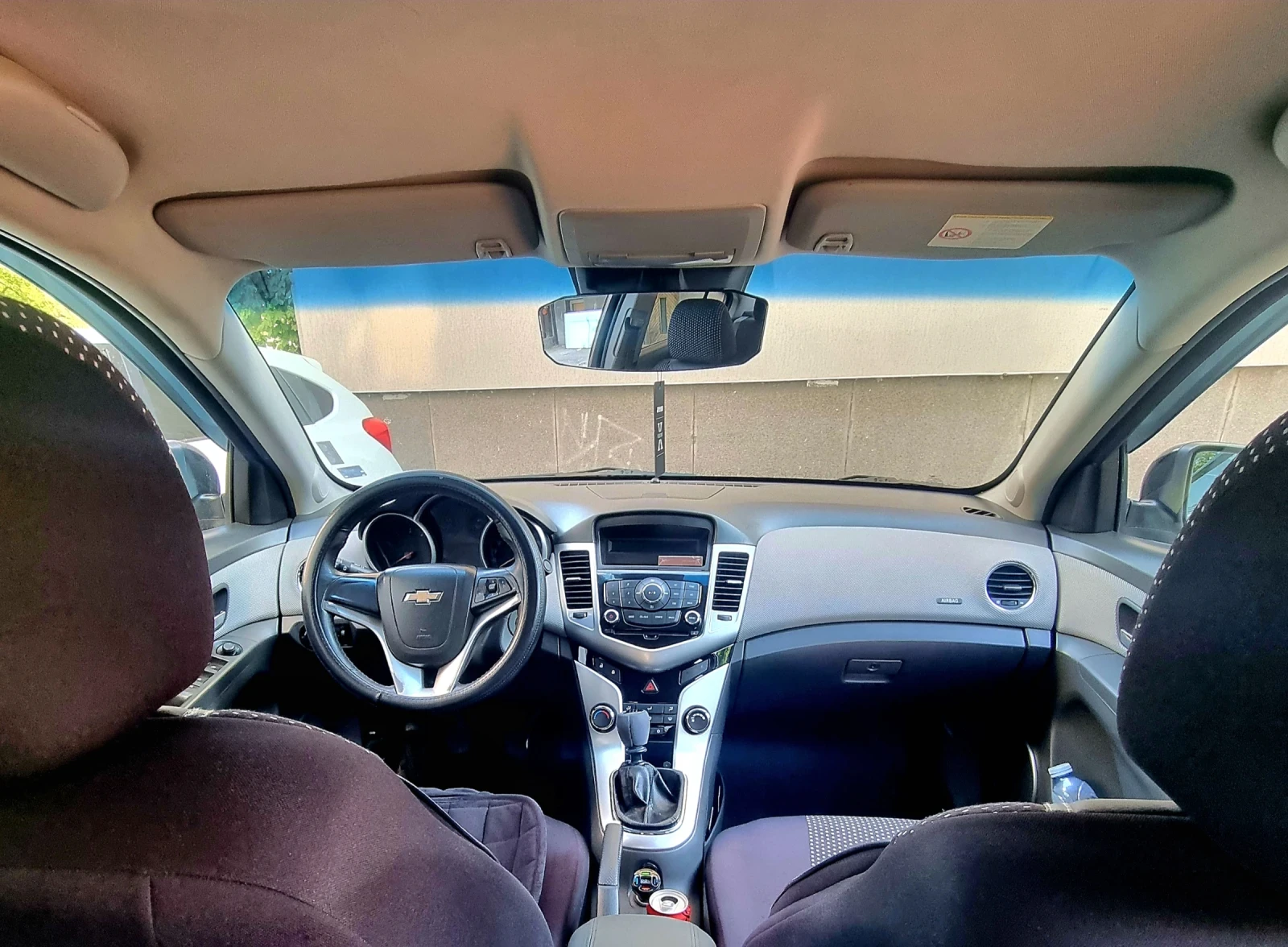 Chevrolet Cruze 1.6 16V - изображение 8