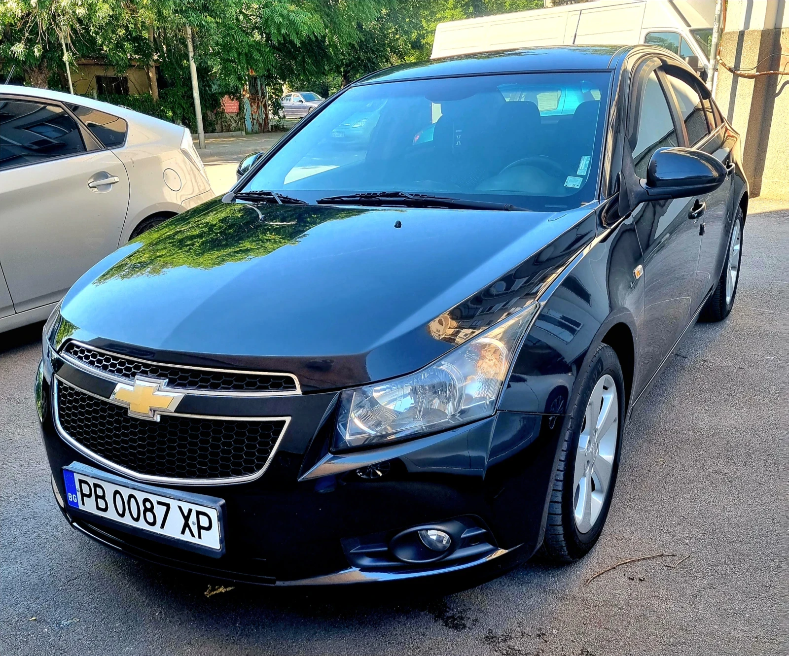 Chevrolet Cruze 1.6 16V - изображение 3