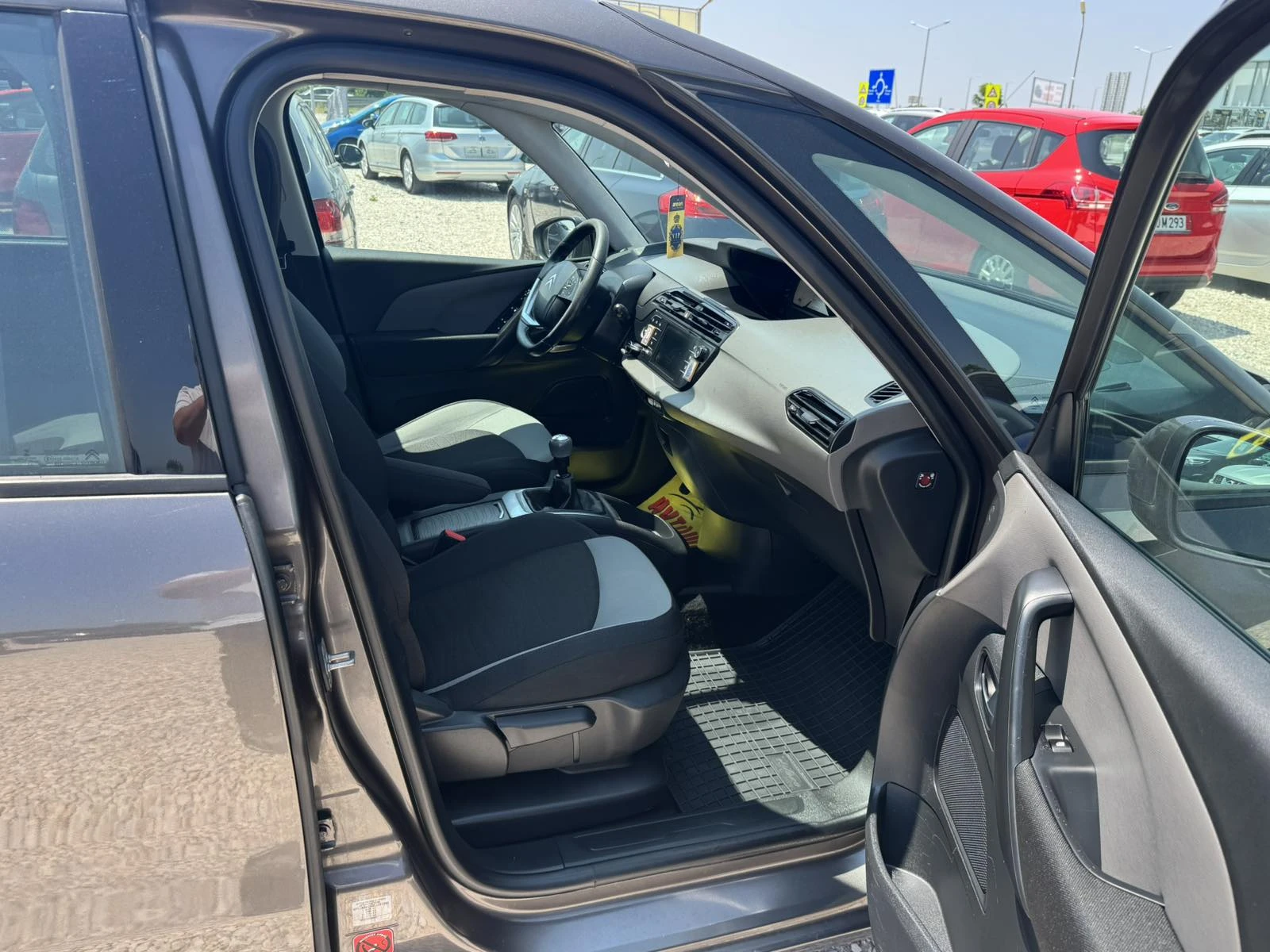 Citroen Grand C4 Picasso 1.6 BLUE HDI | Mobile.bg   15