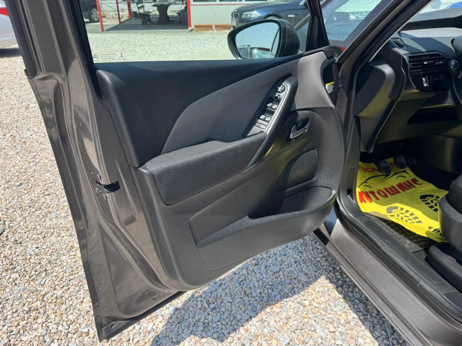 Citroen Grand C4 Picasso 1.6 BLUE HDI | Mobile.bg   11