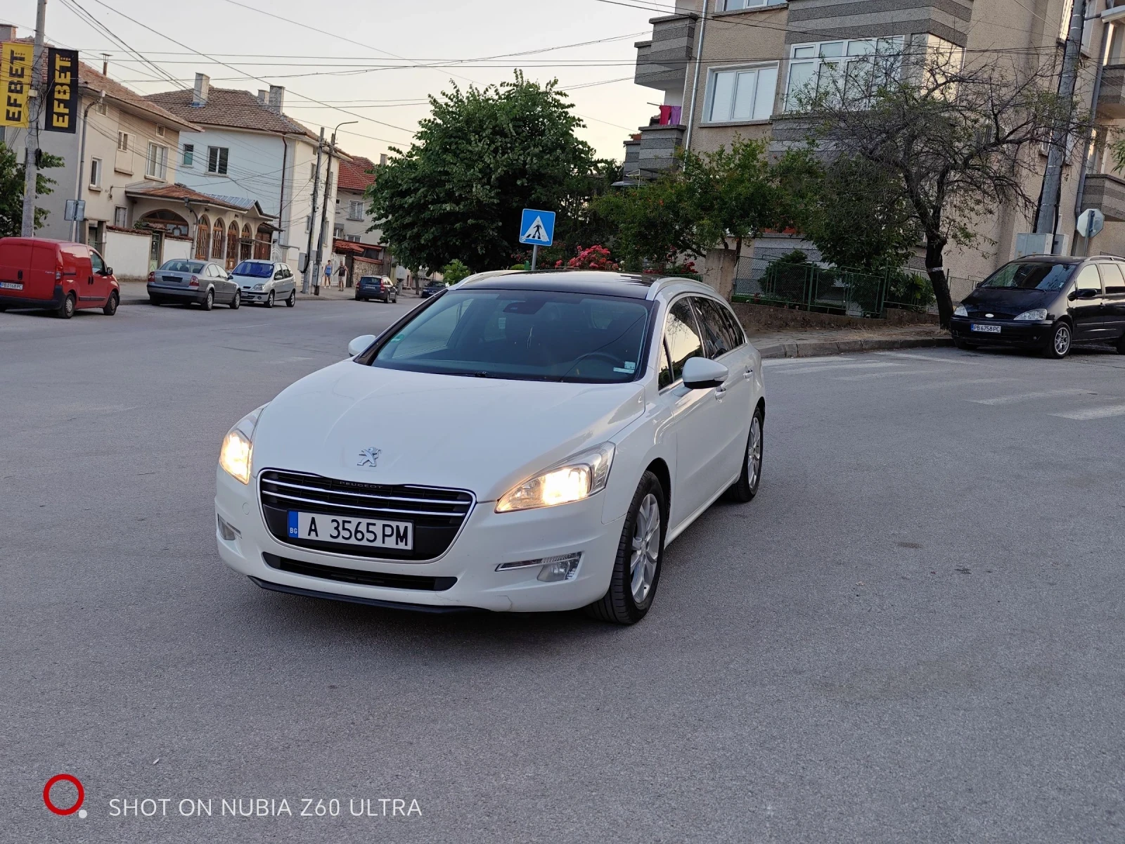 Peugeot 508 | Mobile.bg � ����������� 1