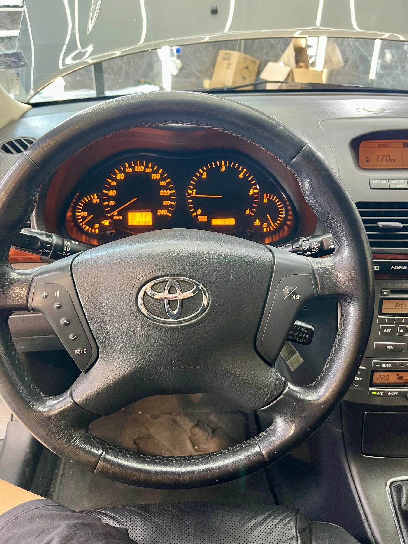 Toyota Avensis D4d 116 кс full екстри - изображение 6