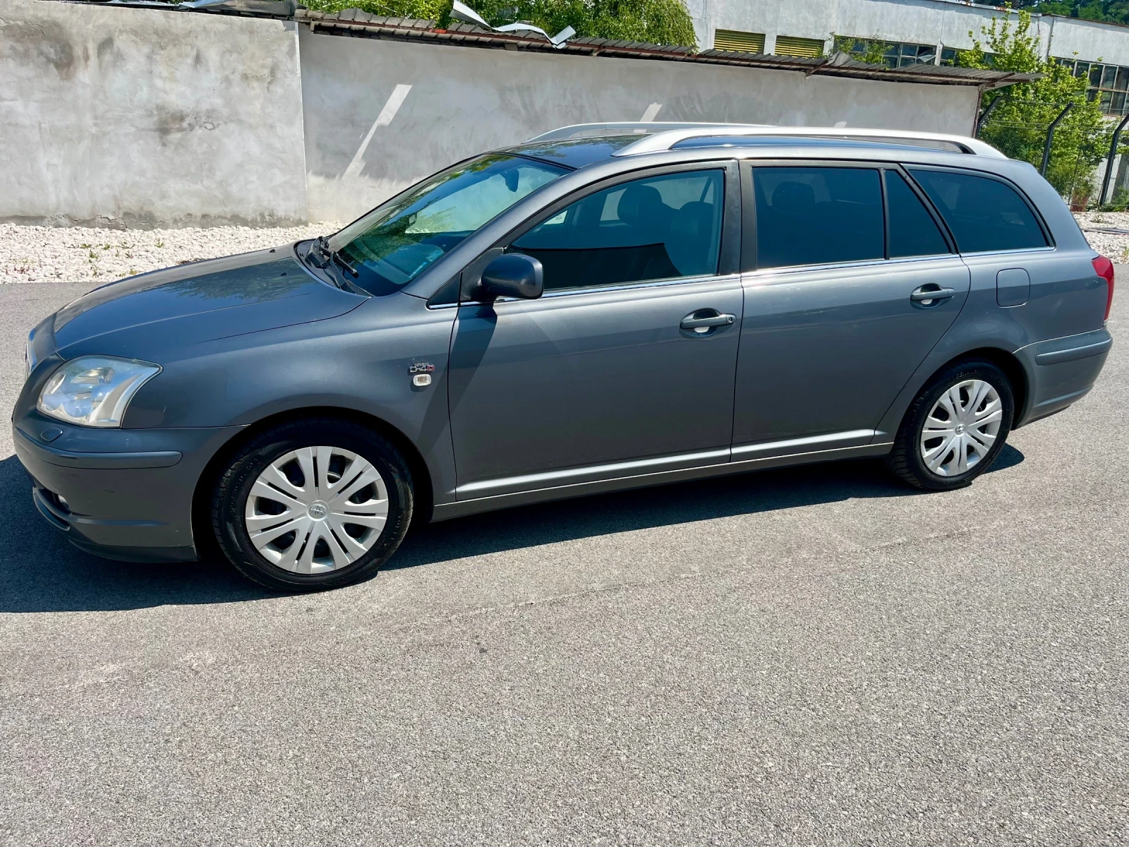 Toyota Avensis D4d 116 кс full екстри - изображение 5