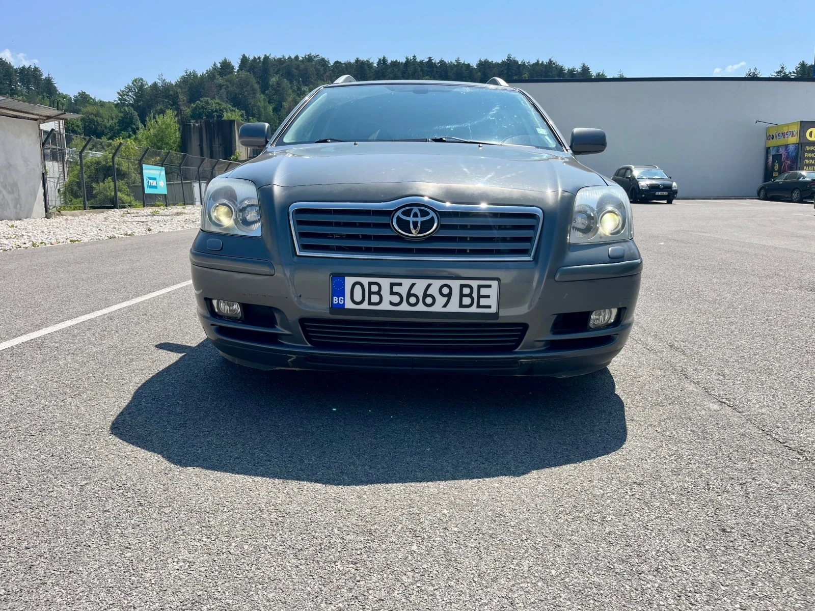 Toyota Avensis D4d 116 кс full екстри - изображение 2