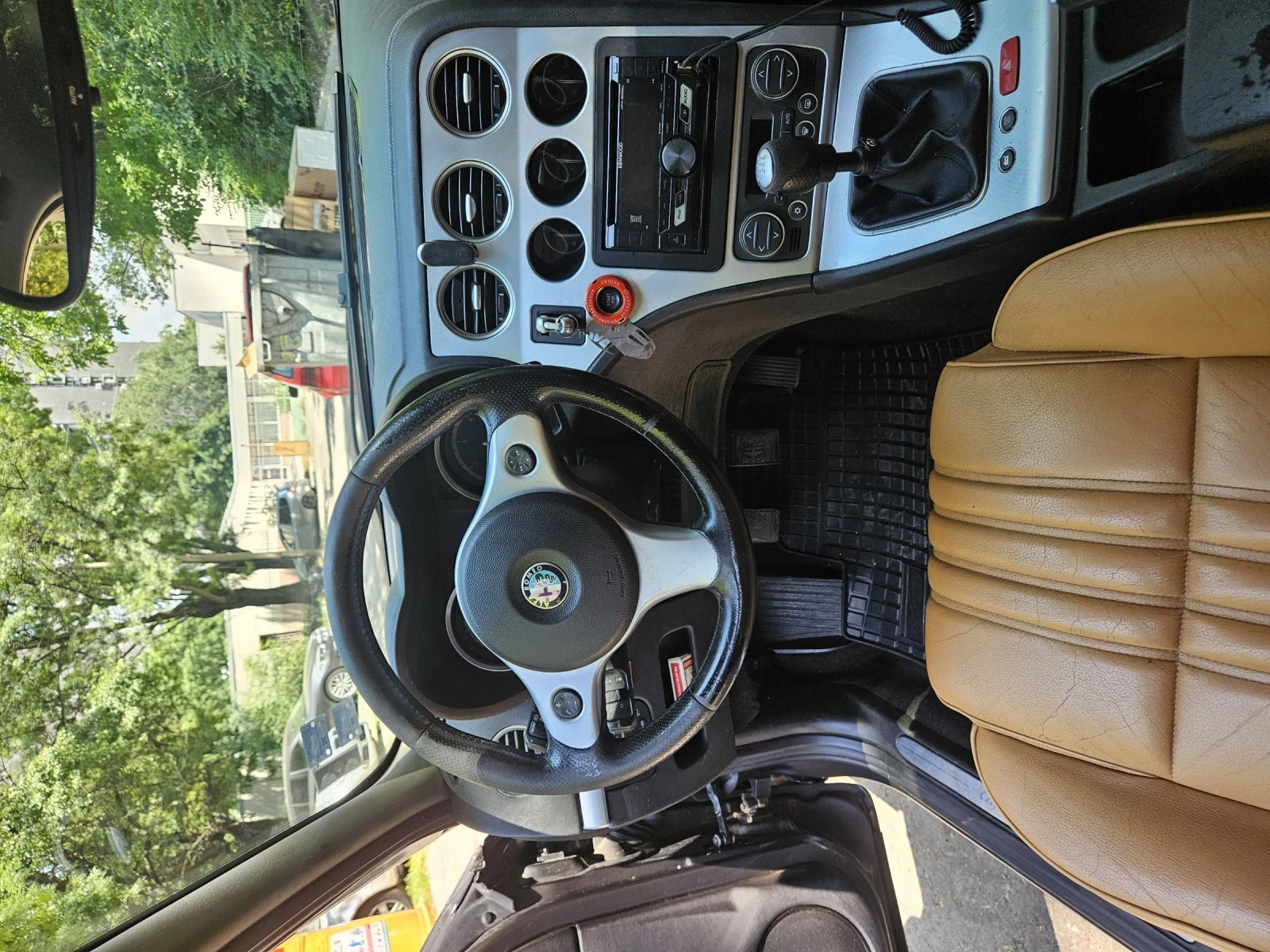 Alfa Romeo 159 2.4 Jtdm - изображение 4