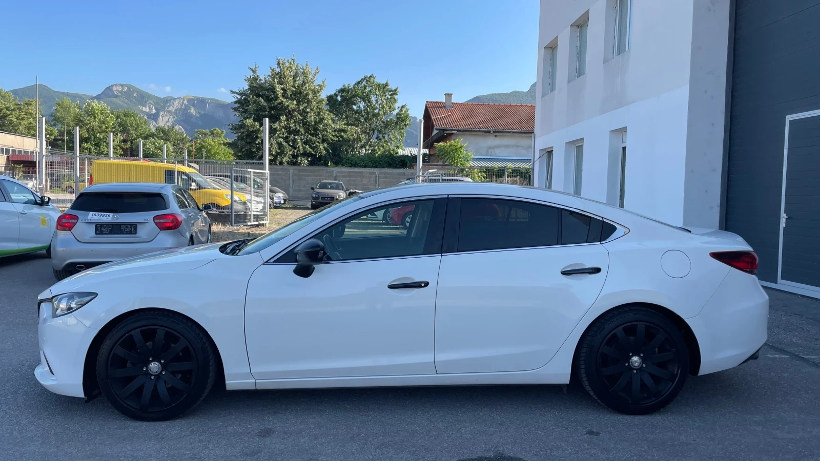 Mazda 6 2.2 Dizel 150hp. - изображение 4
