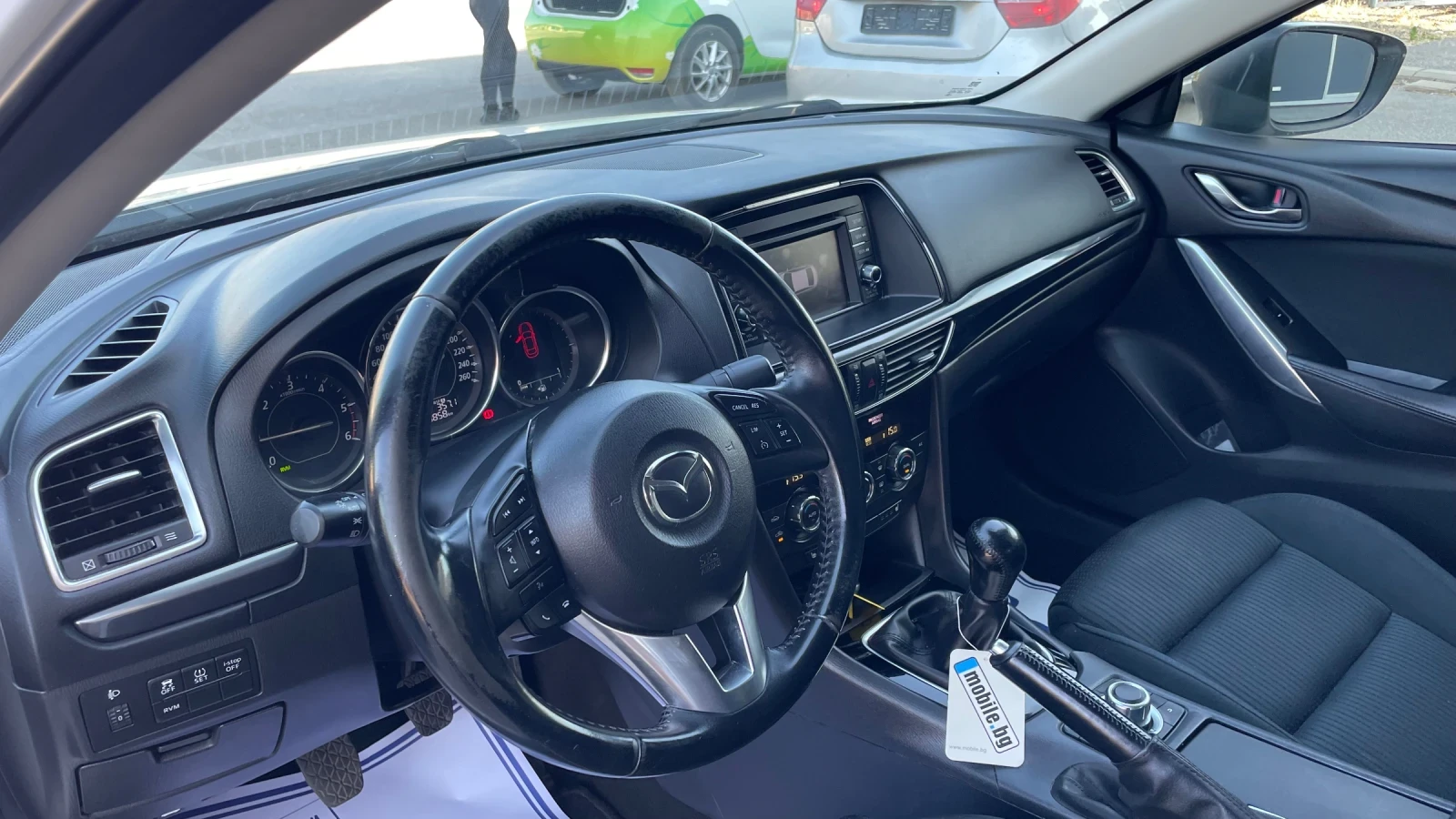 Mazda 6 2.2 Dizel 150hp. - изображение 10