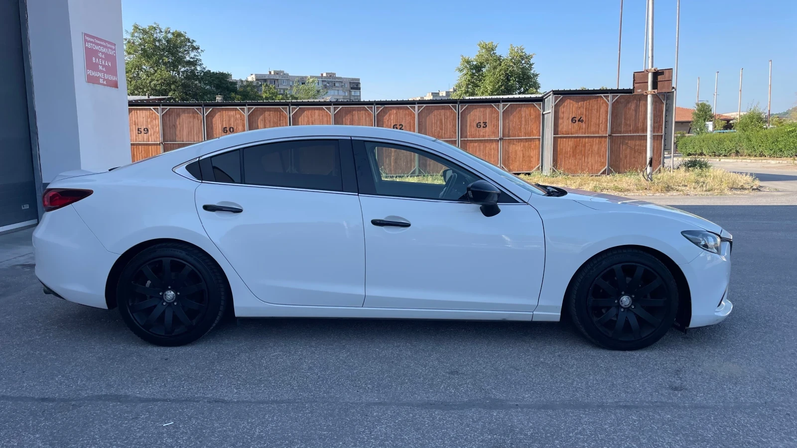 Mazda 6 2.2 Dizel 150hp. - изображение 7