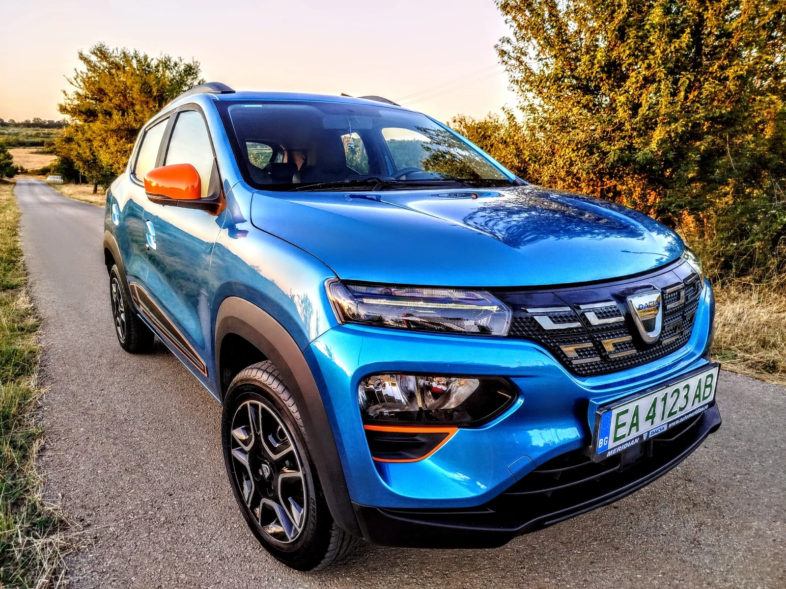 Dacia Spring  - изображение 7