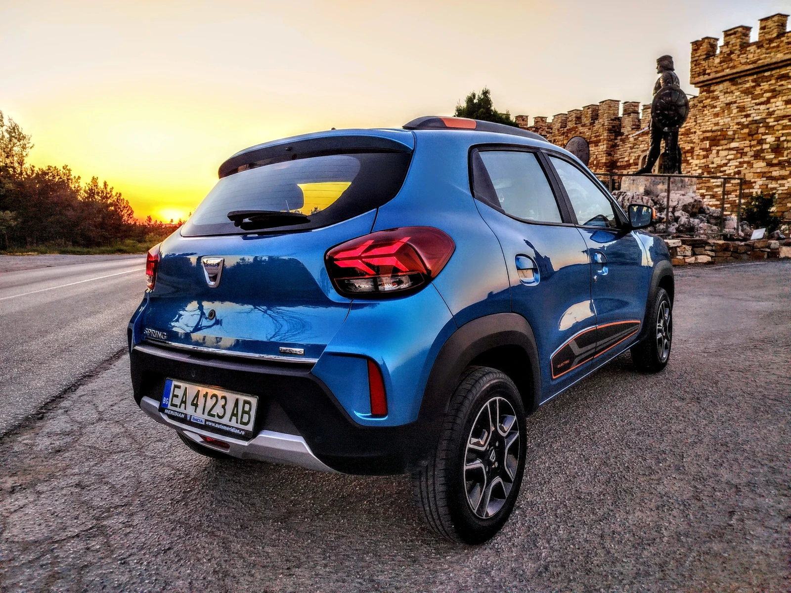 Dacia Spring | Mobile.bg   11