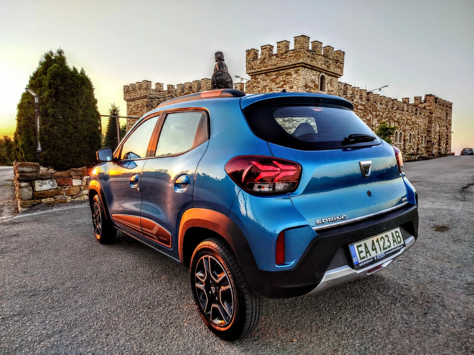 Dacia Spring  - изображение 5