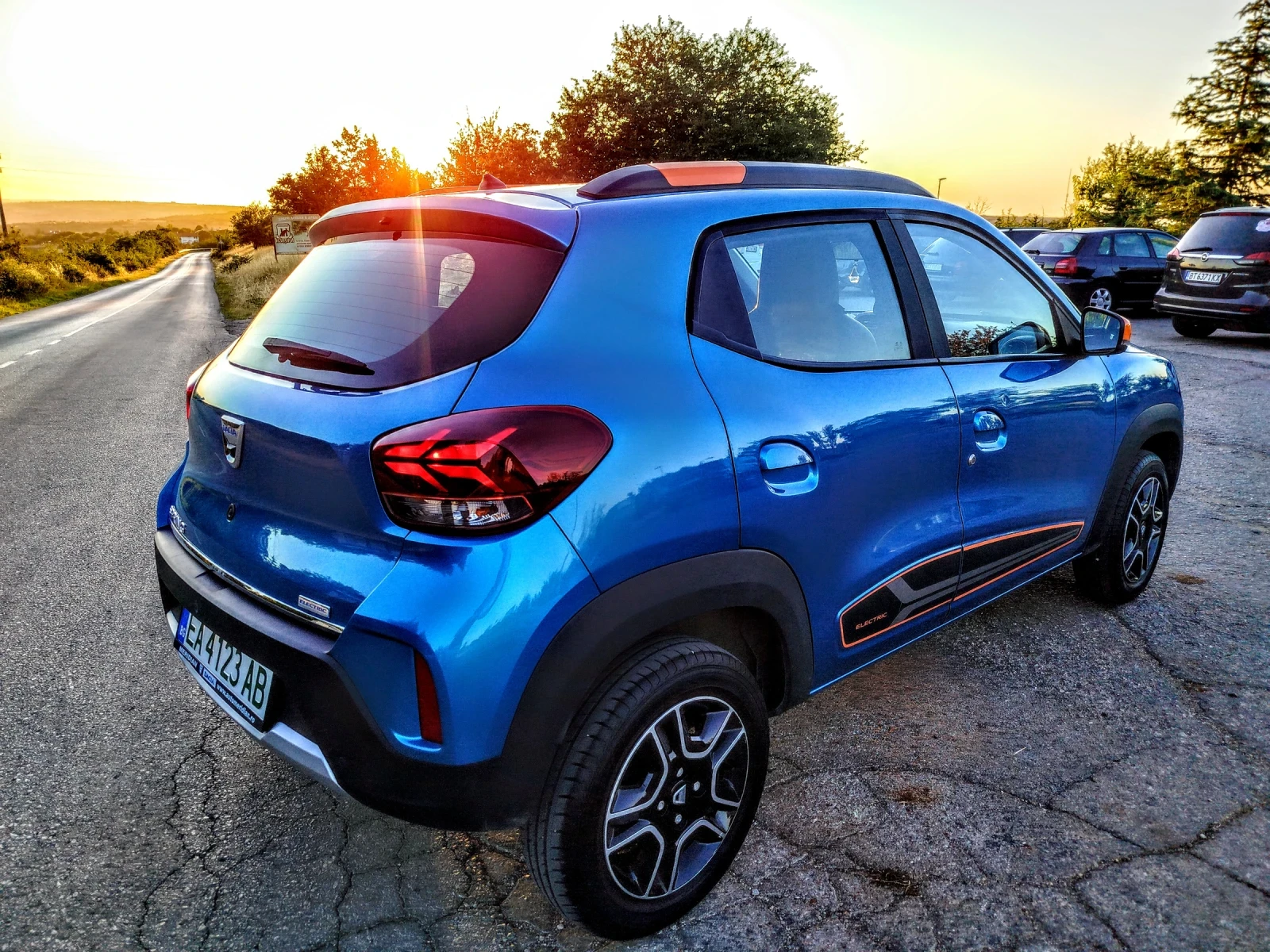 Dacia Spring  - изображение 10