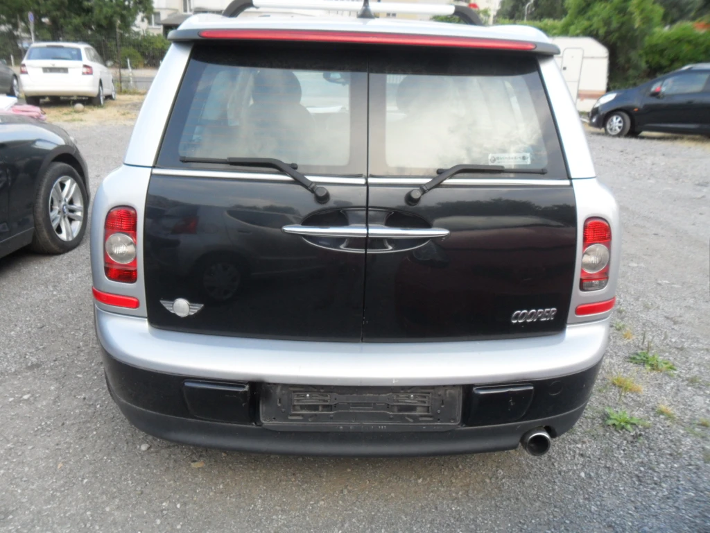 Mini Clubman 1.6 й - изображение 4
