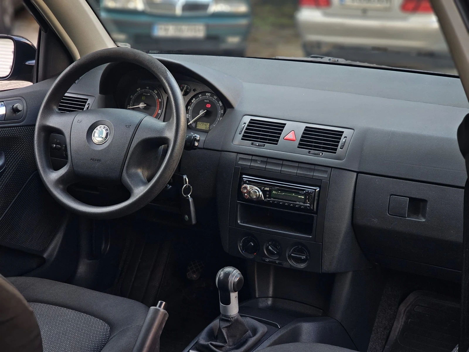 Skoda Fabia Facelift - изображение 6