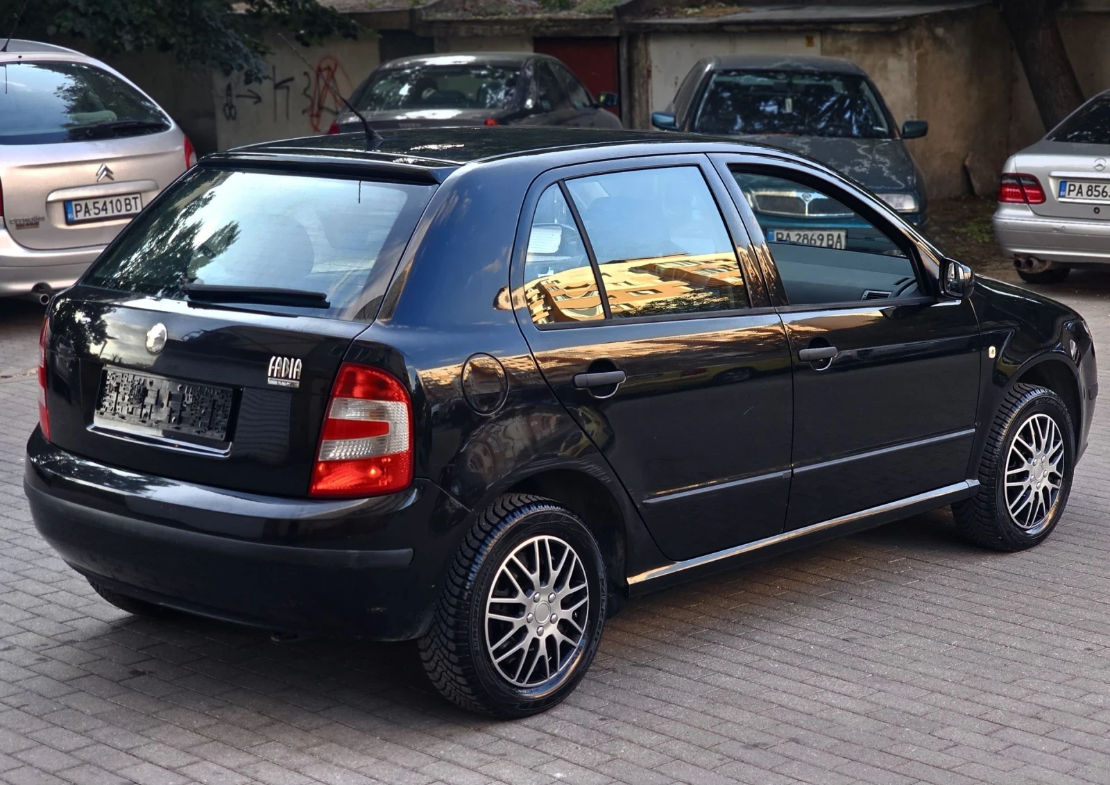 Skoda Fabia Facelift - изображение 4