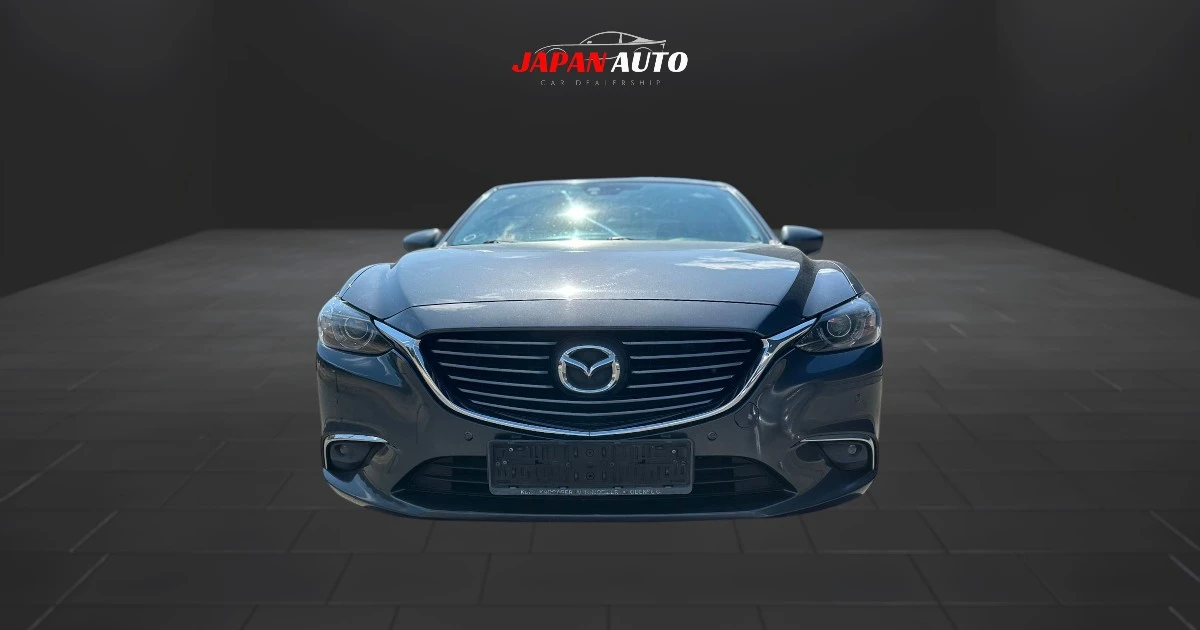 Mazda 6 2.0i С Гаранция! Очакван внос!  - изображение 2