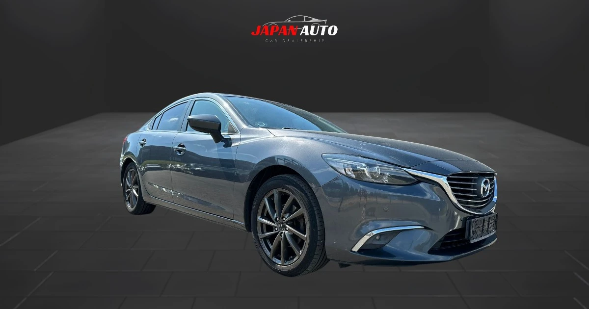Mazda 6 2.0i С Гаранция! Очакван внос!  - изображение 3