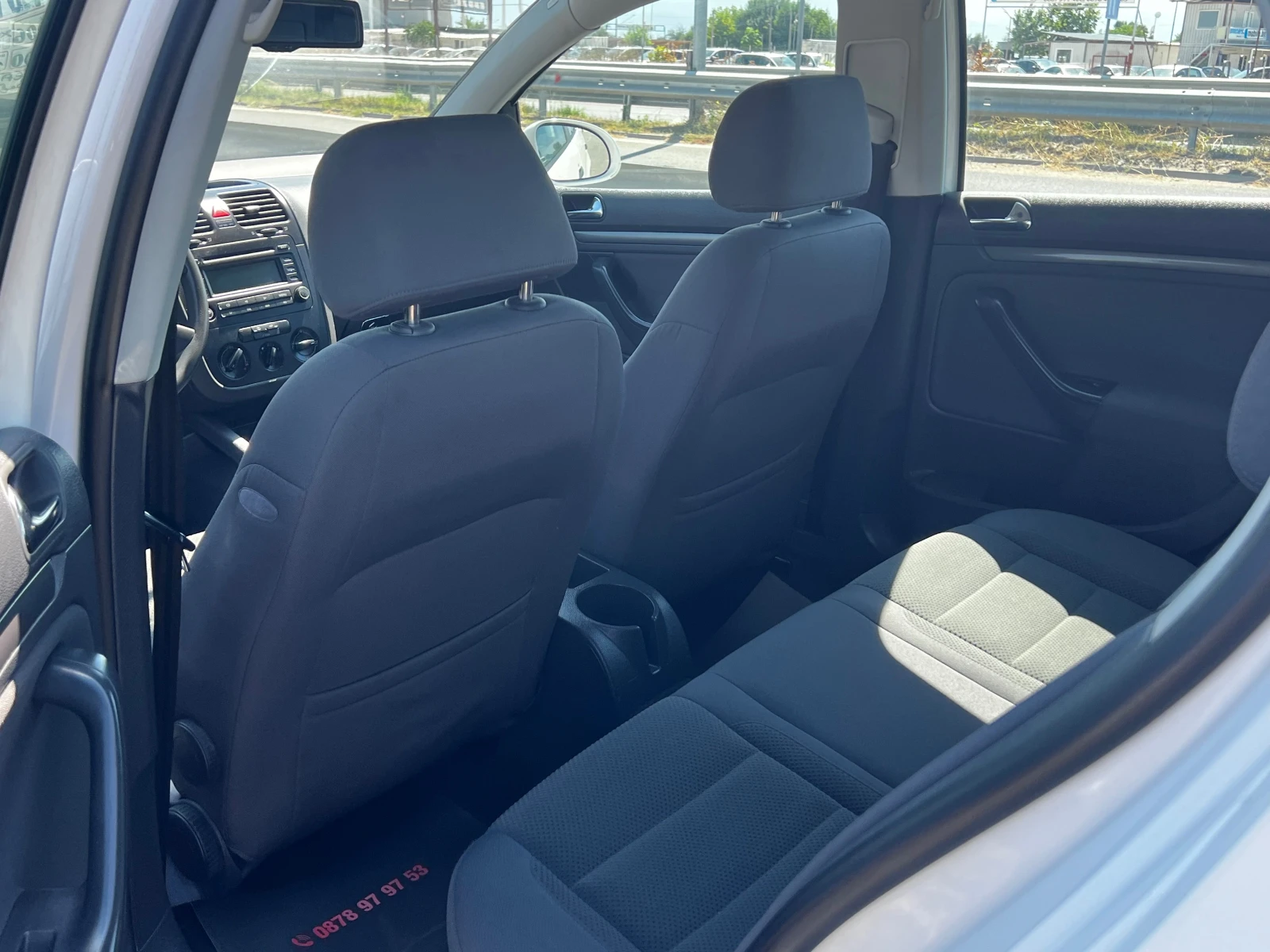 VW Golf ЛИЗИНГ-1, 6 КЛИМА - изображение 8