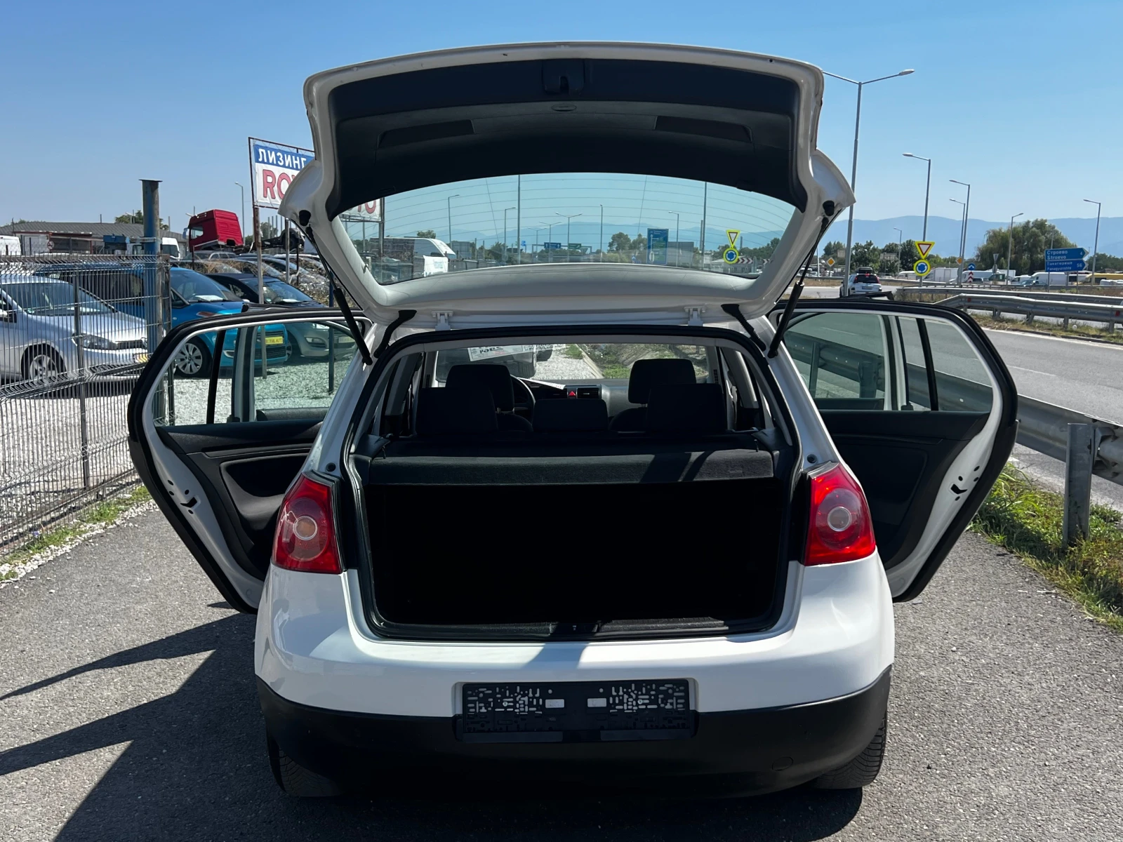 VW Golf ЛИЗИНГ-1, 6 КЛИМА - изображение 9