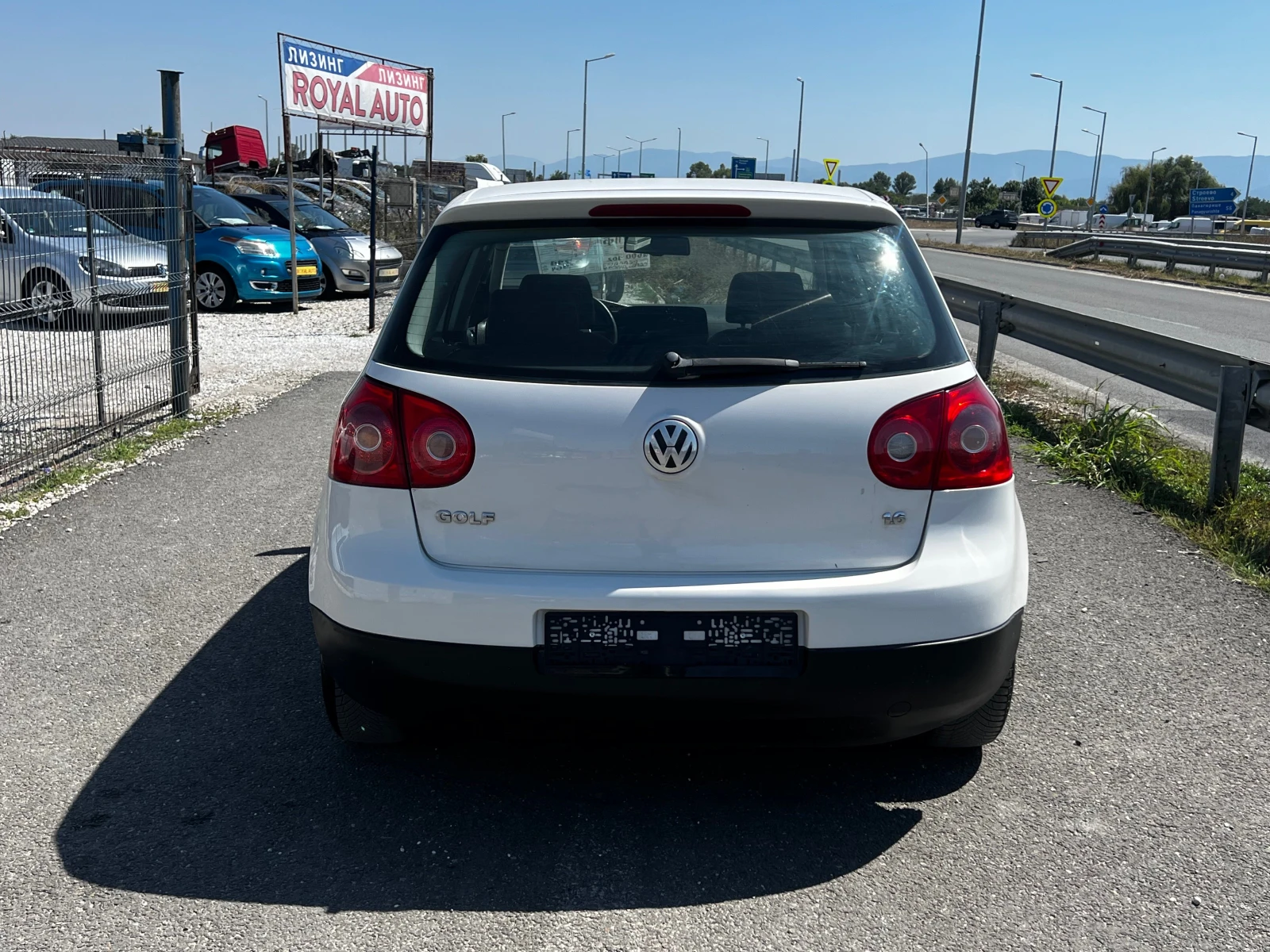 VW Golf ЛИЗИНГ-1, 6 КЛИМА - изображение 5