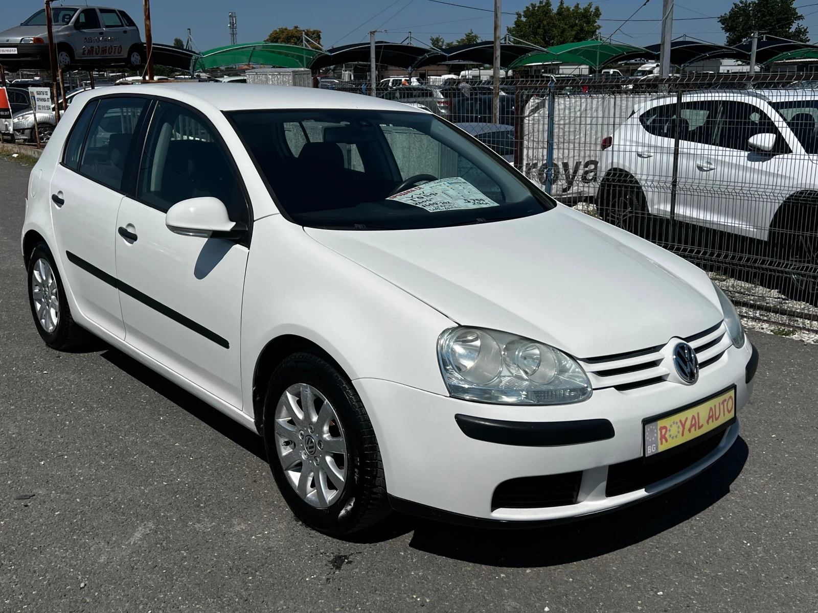 VW Golf ЛИЗИНГ-1, 6 КЛИМА - изображение 3