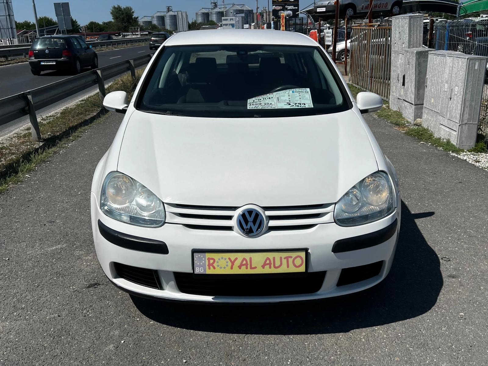 VW Golf ЛИЗИНГ-1, 6 КЛИМА - изображение 2
