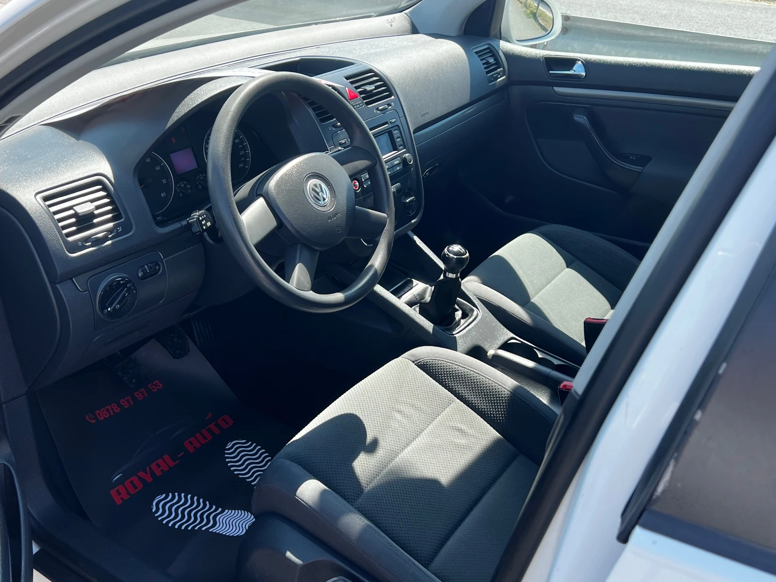VW Golf ЛИЗИНГ-1, 6 КЛИМА - изображение 7
