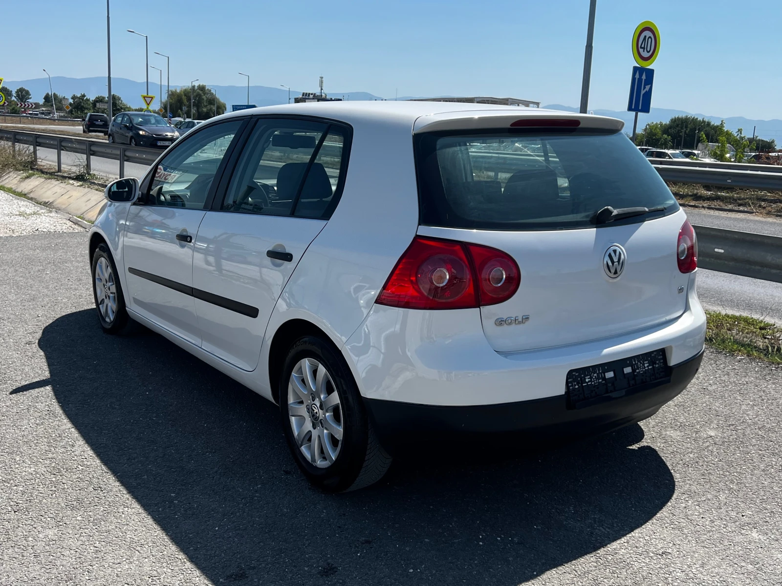 VW Golf ЛИЗИНГ-1, 6 КЛИМА - изображение 6