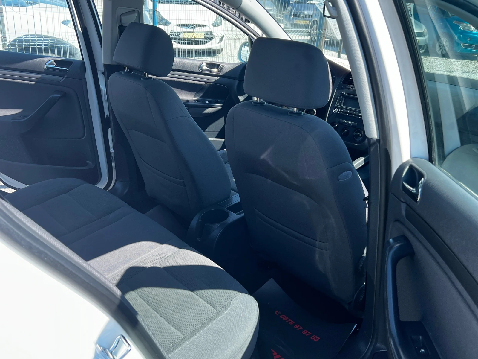 VW Golf ЛИЗИНГ-1, 6 КЛИМА - изображение 10