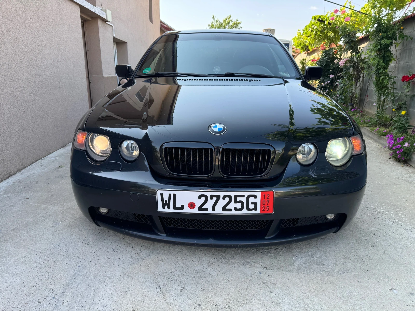 BMW 320 320td - изображение 2