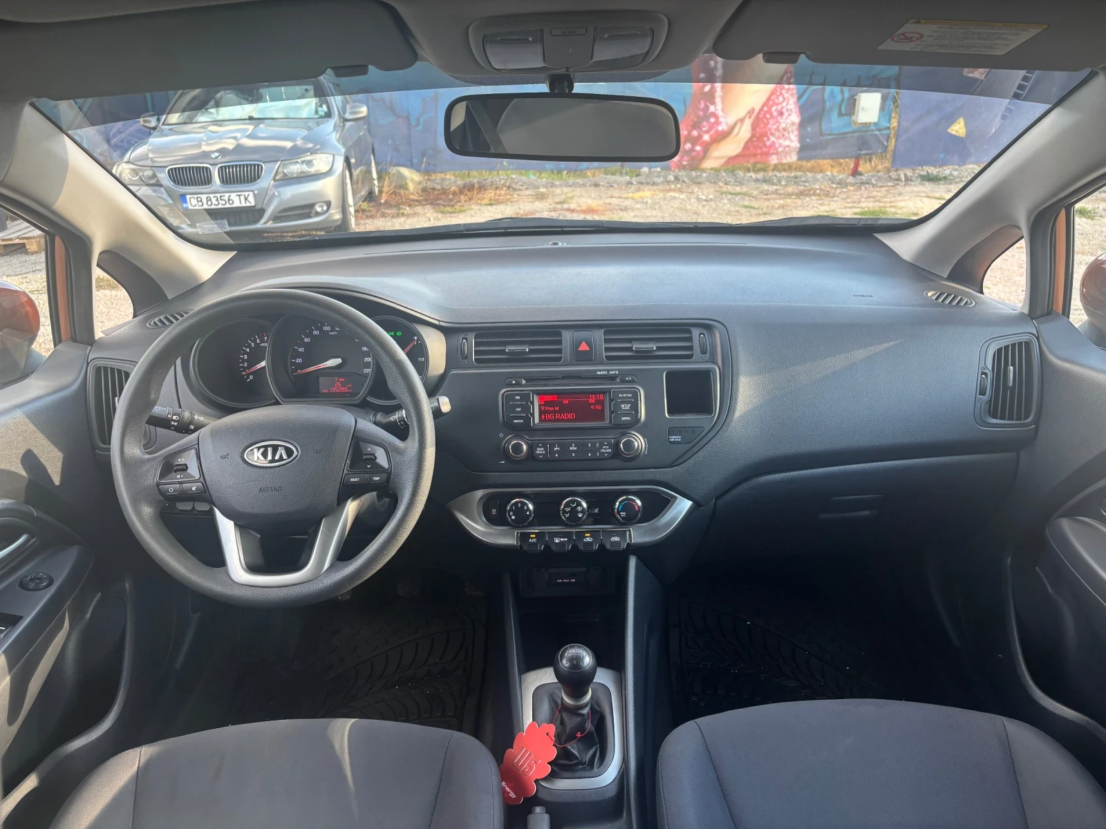 Kia Rio 1.3i GAS  - изображение 9