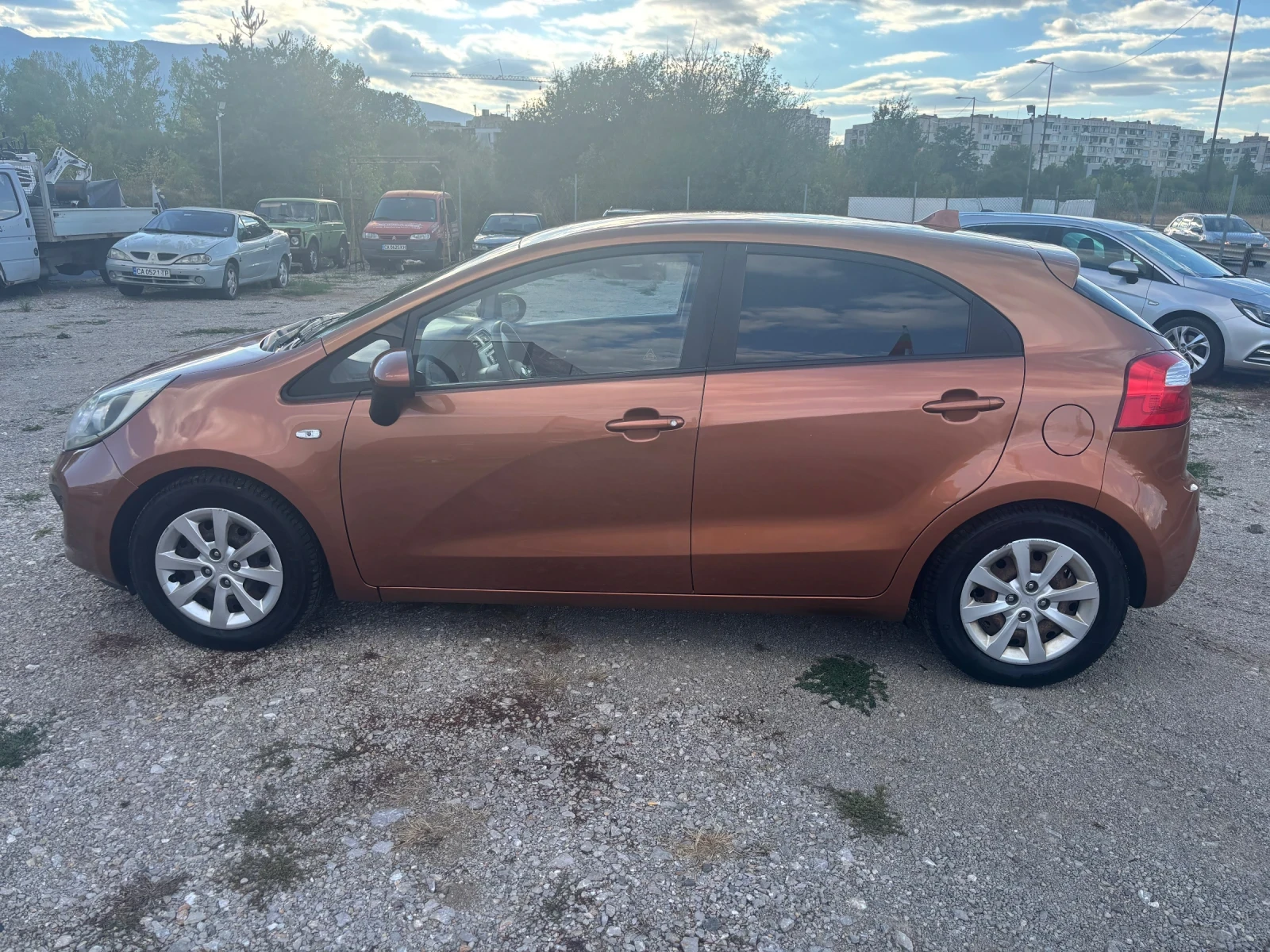 Kia Rio 1.3i GAS  - изображение 4