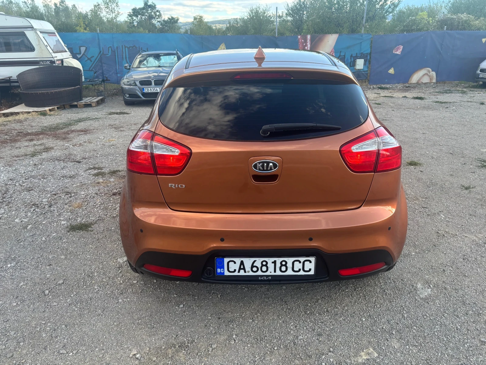 Kia Rio 1.3i GAS  - изображение 6