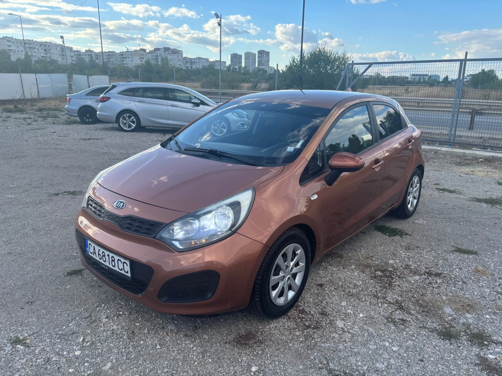 Kia Rio 1.3i GAS  - изображение 3