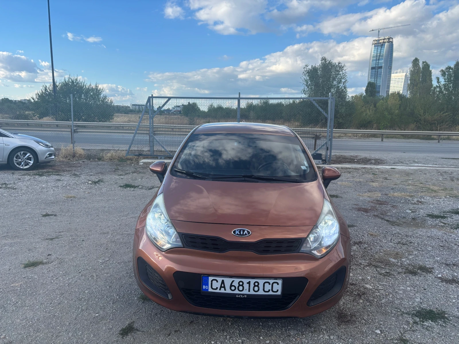 Kia Rio 1.3i GAS  - изображение 2