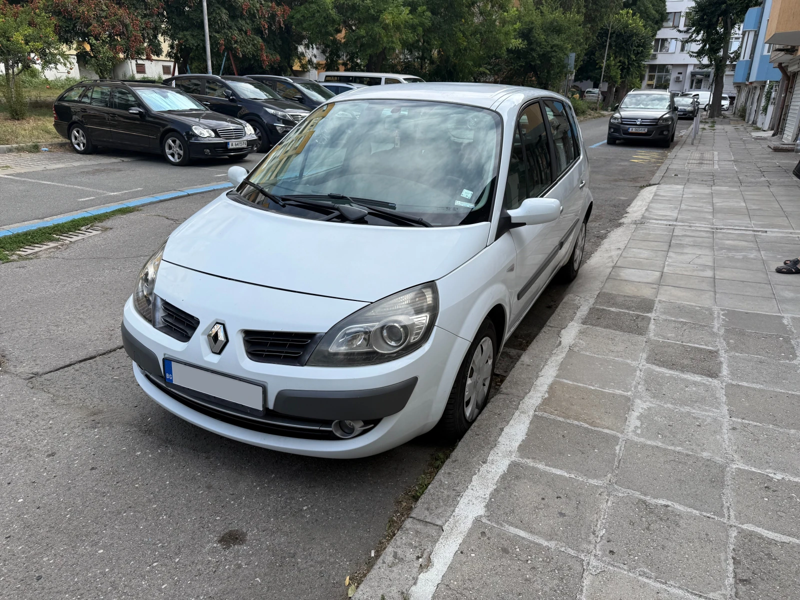 Renault Scenic | Mobile.bg   1
